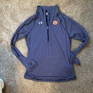Under Armour Women’s Auburn Long Sleeve Running Top